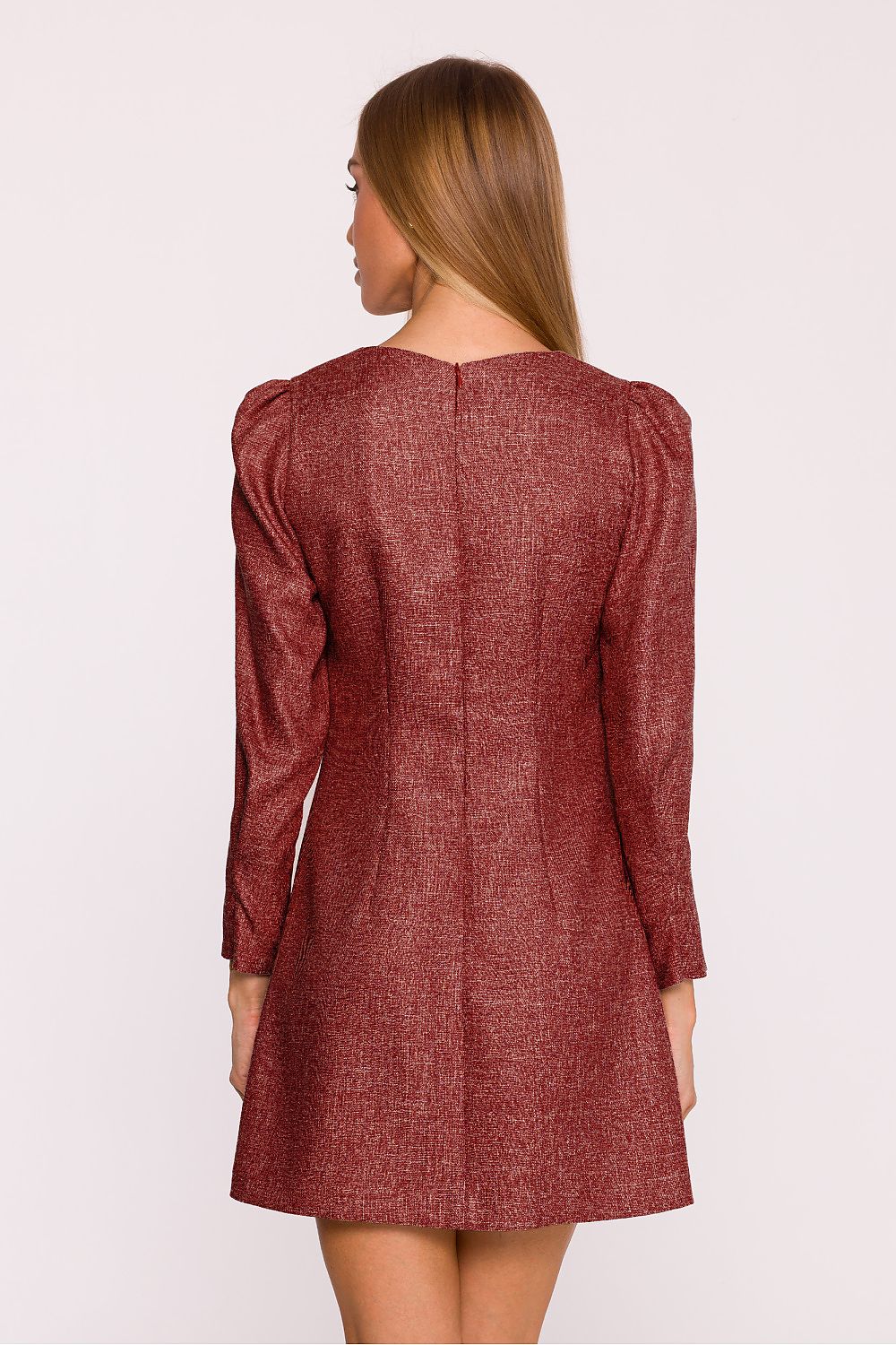  Rochie de zi model 216634 Moe 