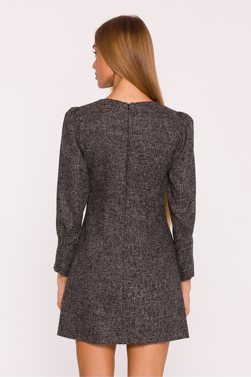  Rochie de zi model 216635 Moe 