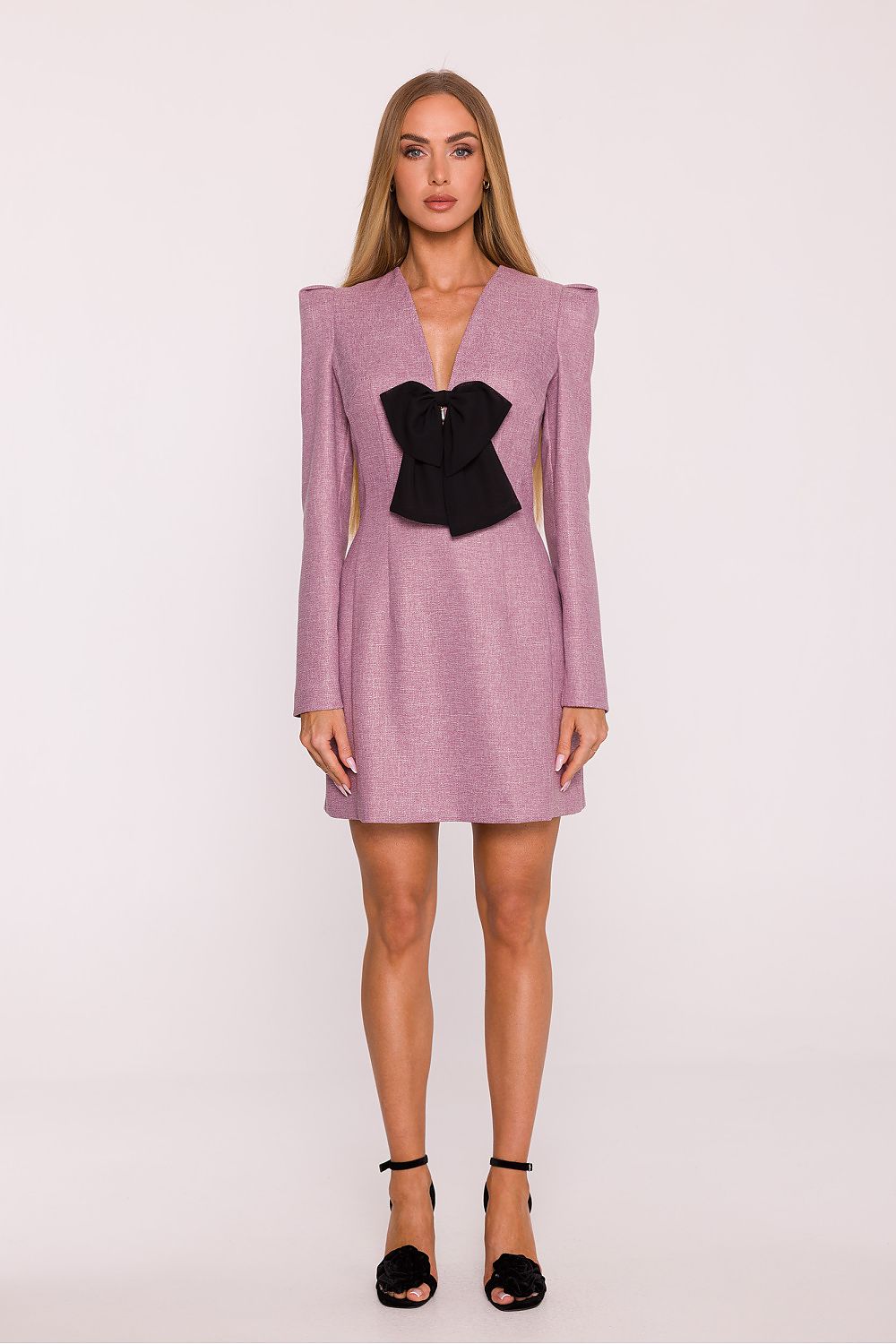  Rochie de zi model 216636 Moe 