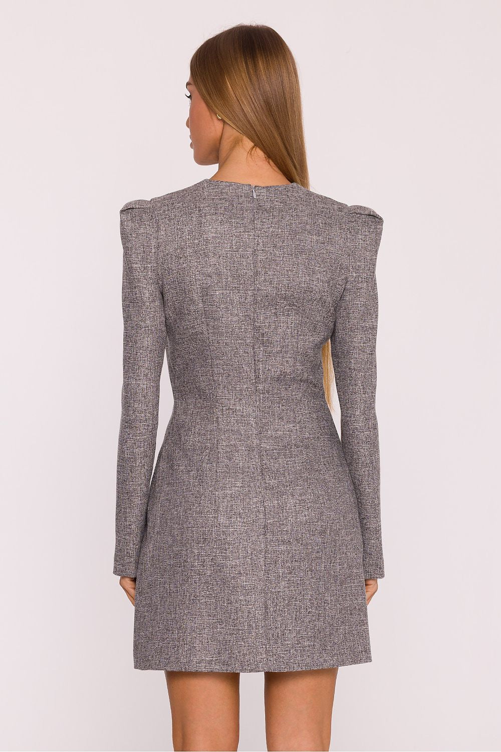 Rochie de zi model 216637 Moe 