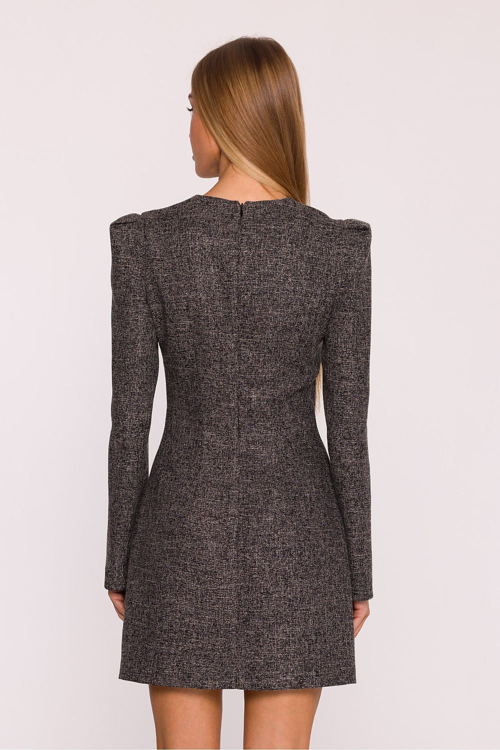  Rochie de zi model 216638 Moe 