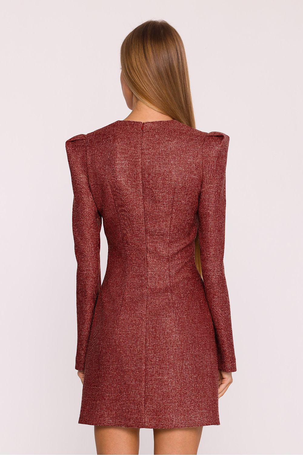  Rochie de zi model 216639 Moe 