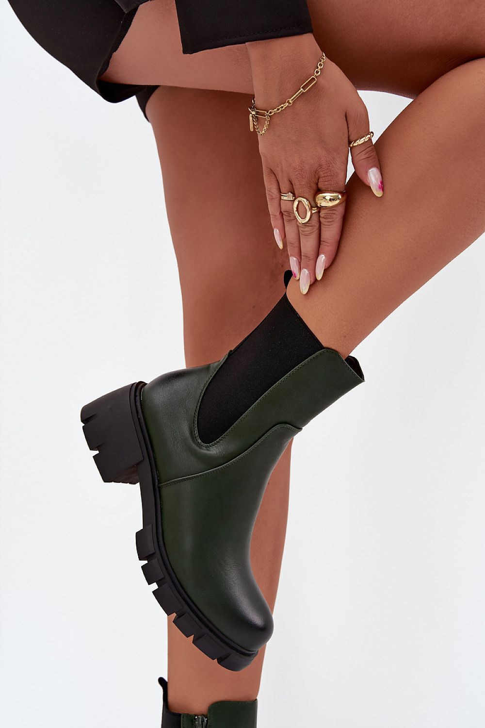  Botine model 216643 Step in style 