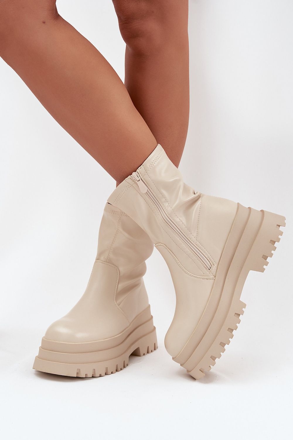  Botine model 216654 Step in style 