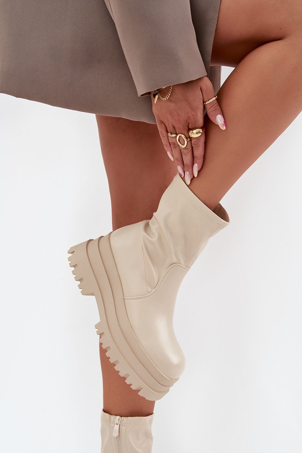  Botine model 216654 Step in style 