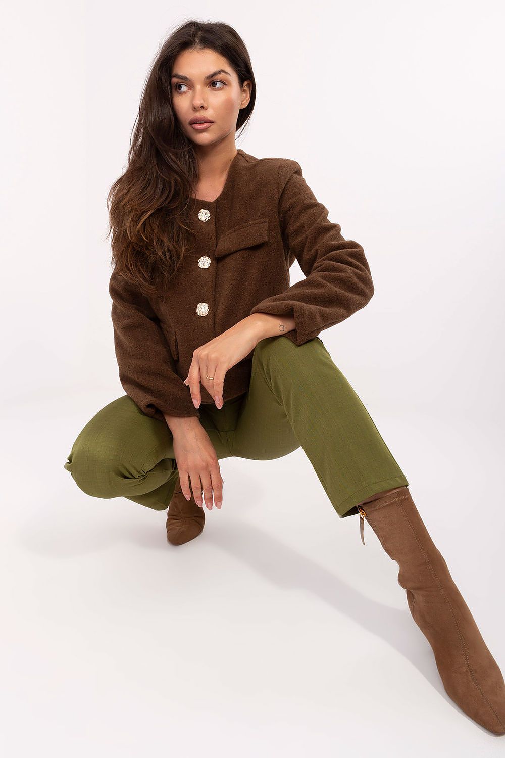  Sacou model 216707 Rue Paris 
