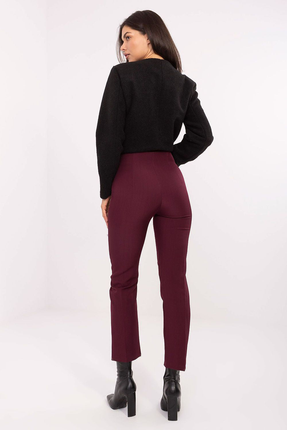  Pantaloni de damă model 216742 Rue Paris 