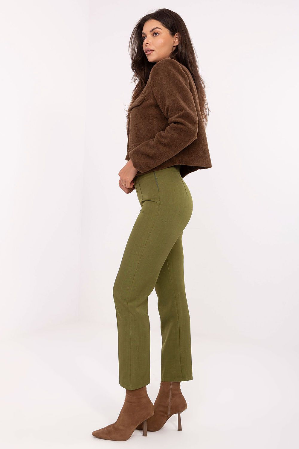  Pantaloni de damă model 216745 Rue Paris 