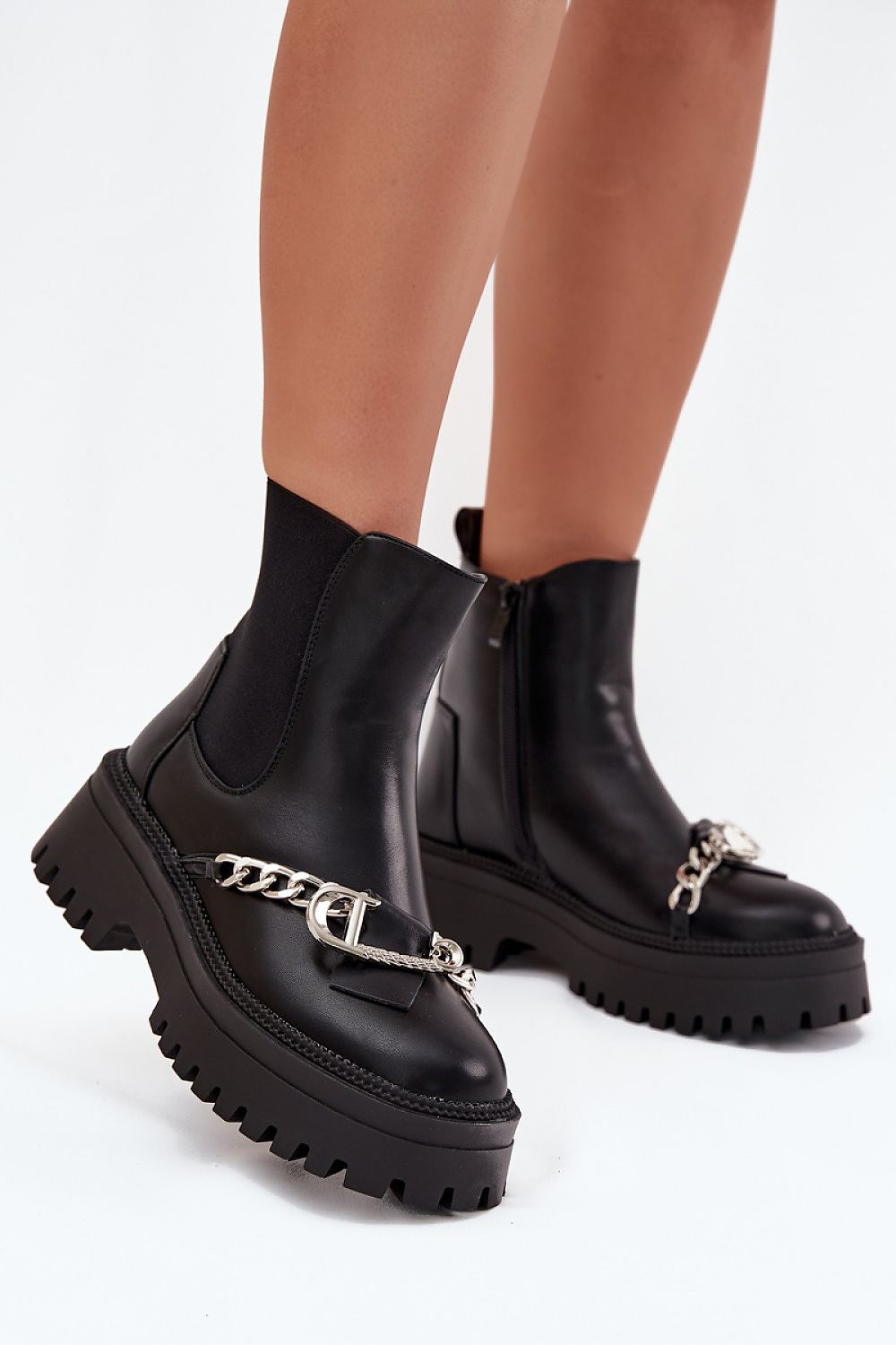  Botine model 216798 Step in style 