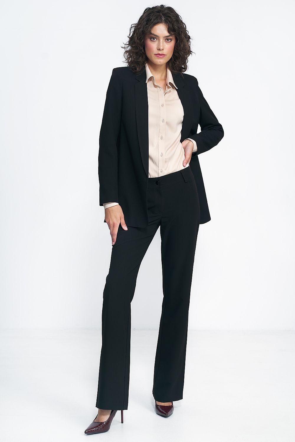  Pantaloni lungi model 216890 Nife 