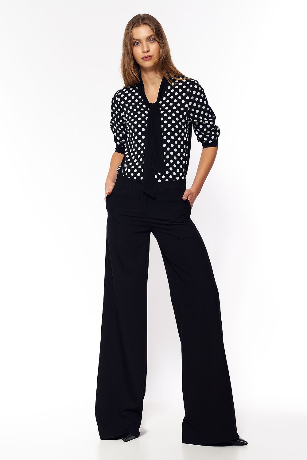  Pantaloni lungi model 216895 Nife 