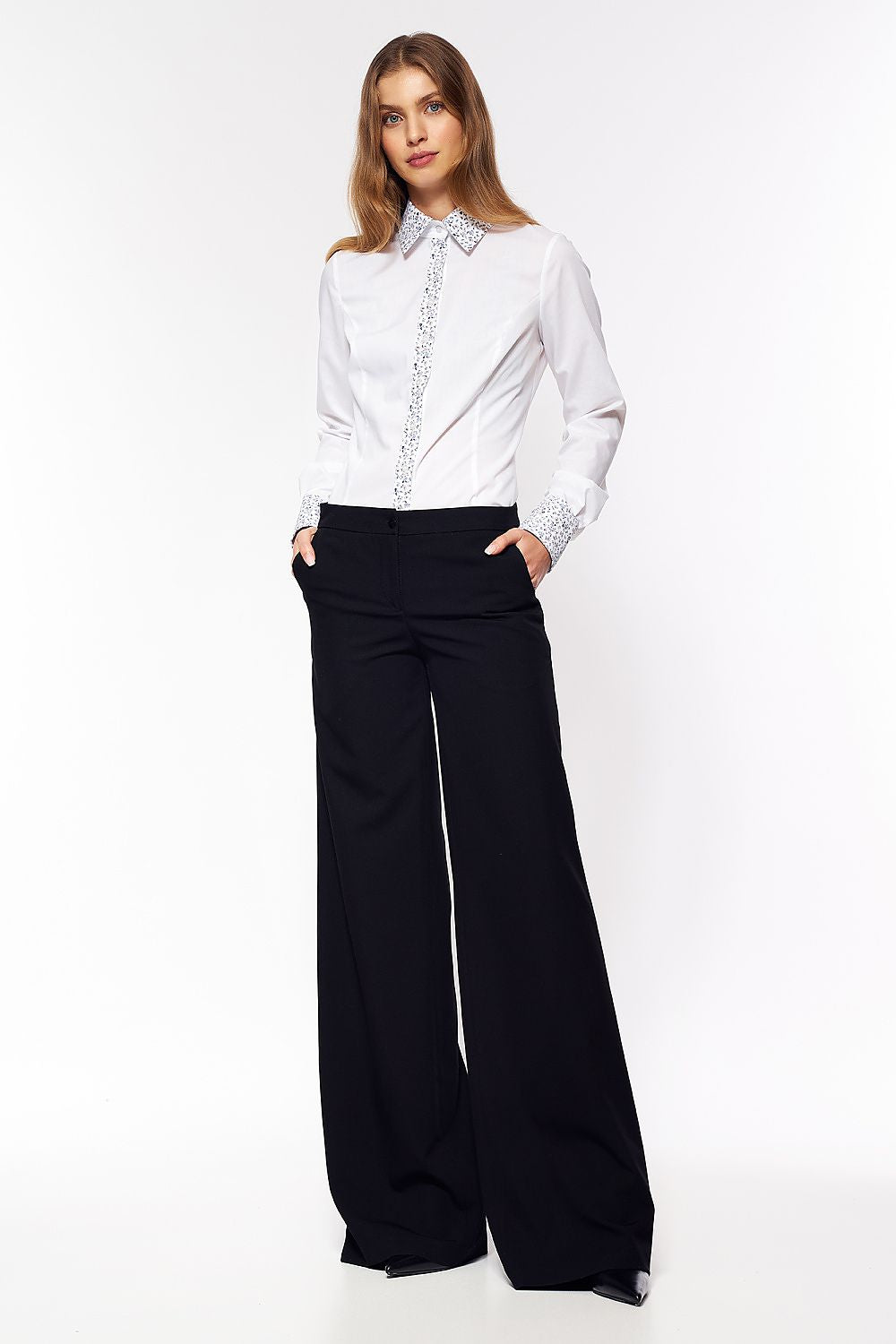  Pantaloni lungi model 216895 Nife 