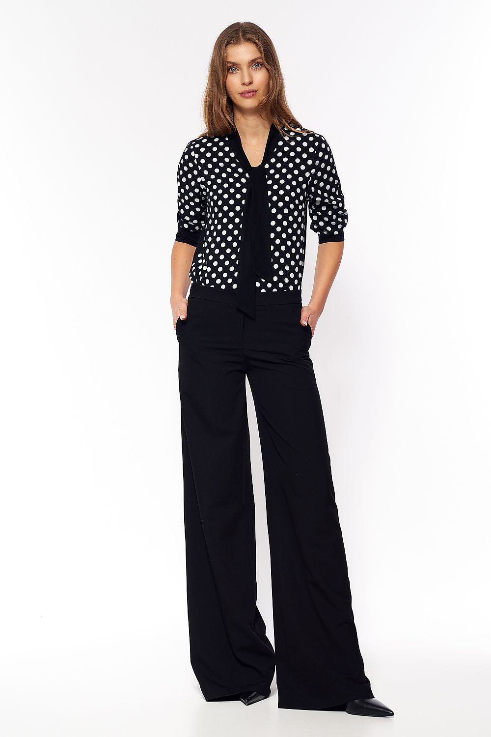  Pantaloni lungi model 216895 Nife 