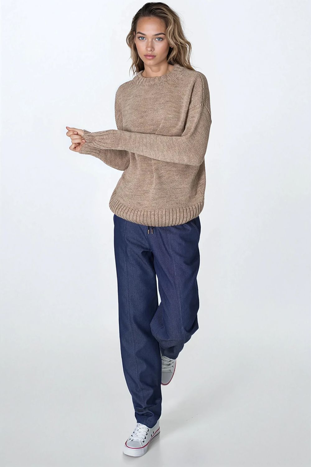  Pantaloni de damă model 216898 Nife 