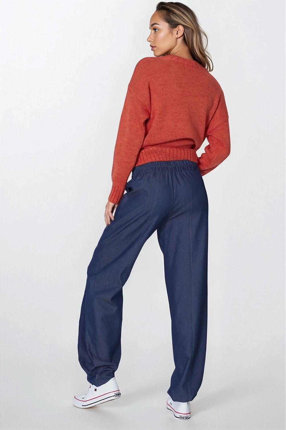 Pantaloni de damă model 216898 Nife 