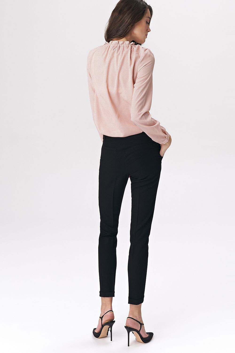  Pantaloni de damă model 216900 Nife 