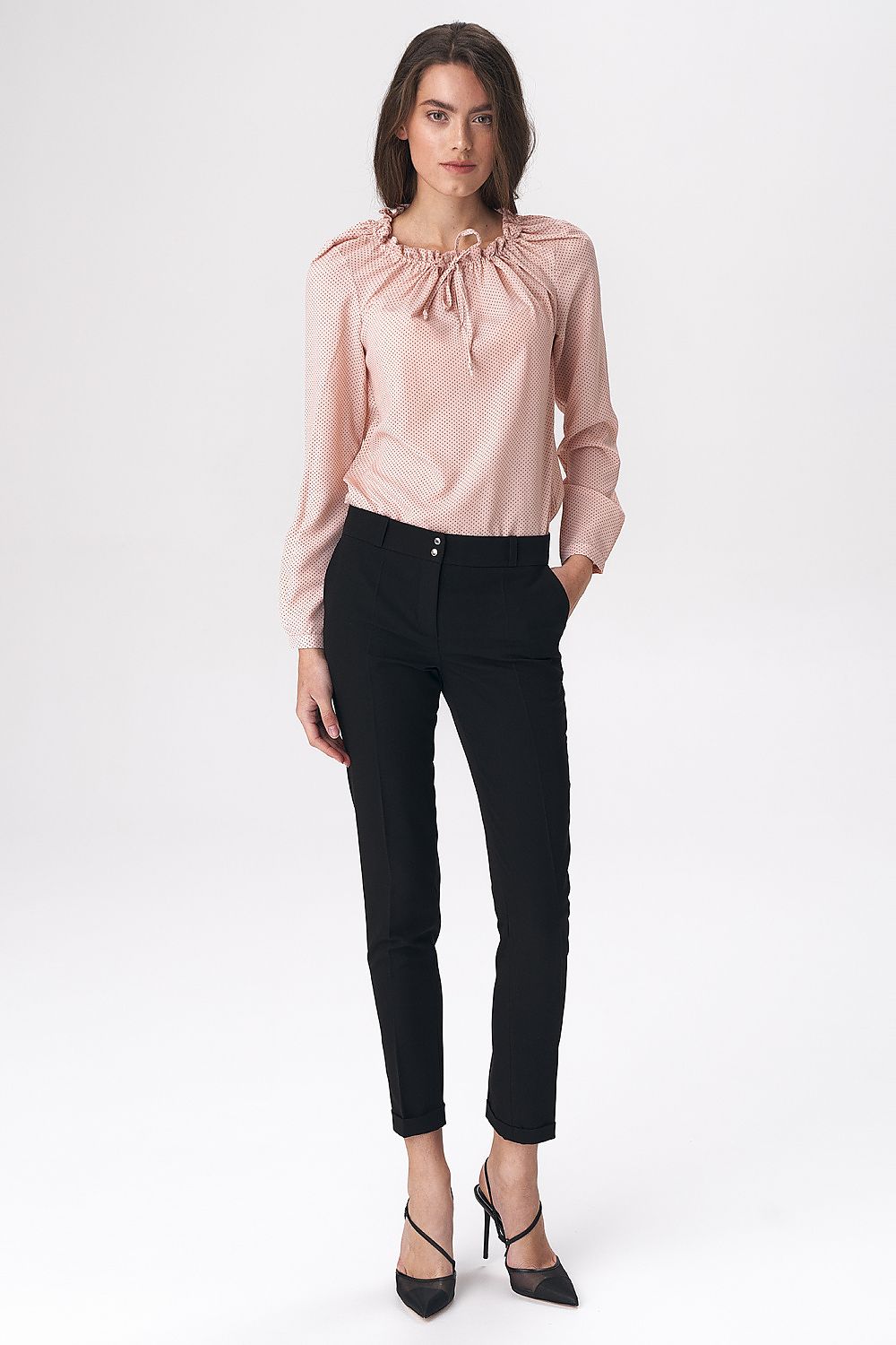  Pantaloni de damă model 216900 Nife 
