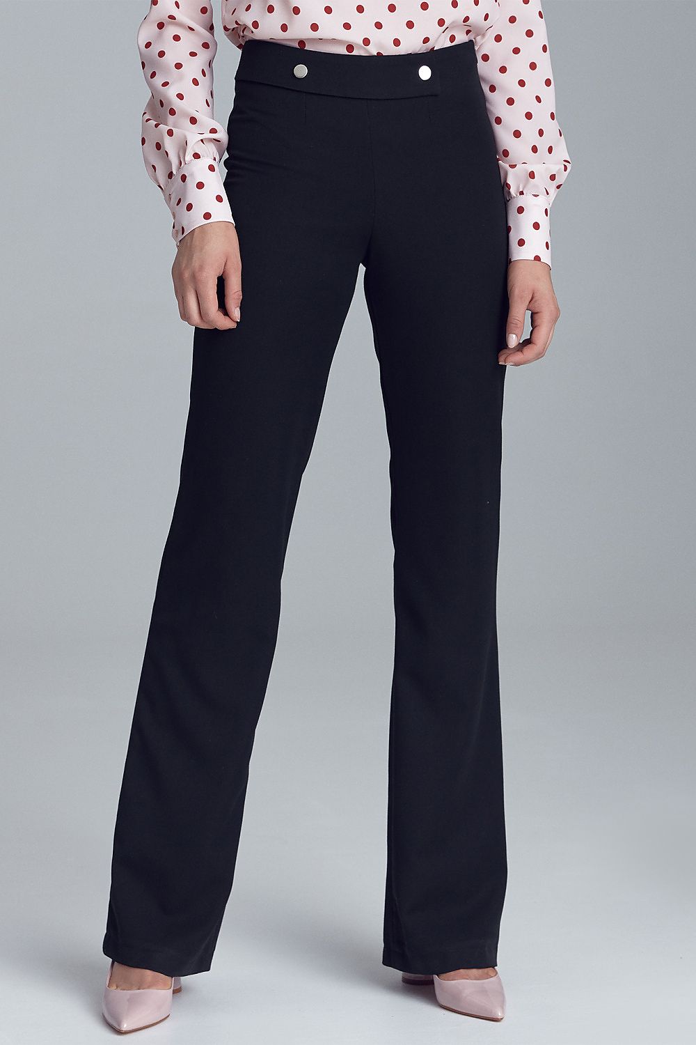  Pantaloni de damă model 216901 Nife 