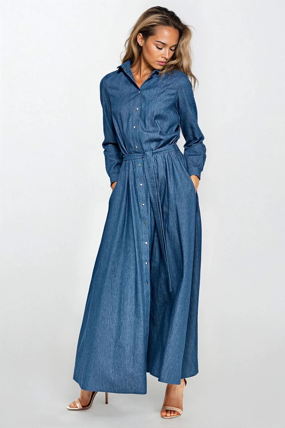  Rochie de zi model 216906 Nife 