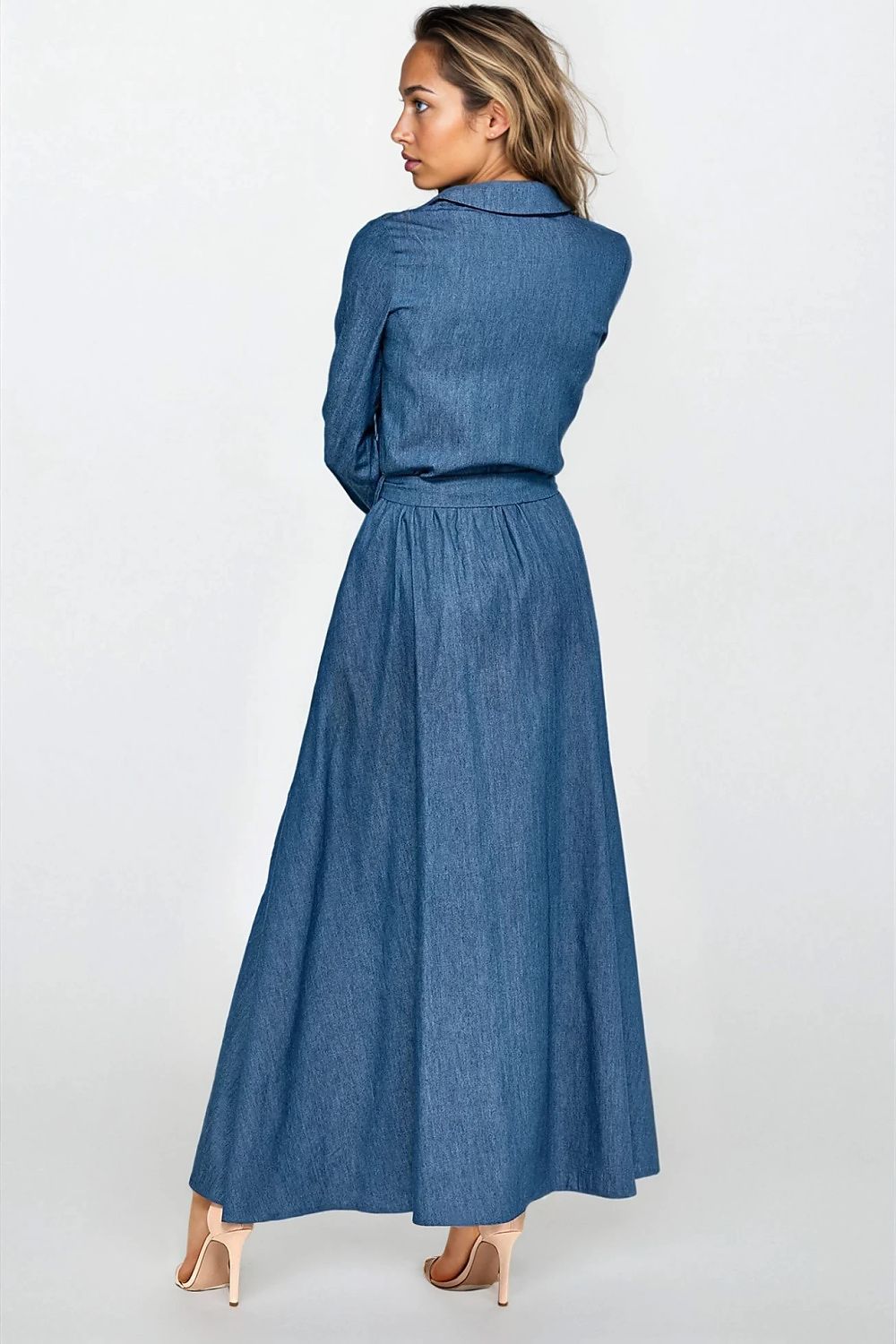  Rochie de zi model 216906 Nife 