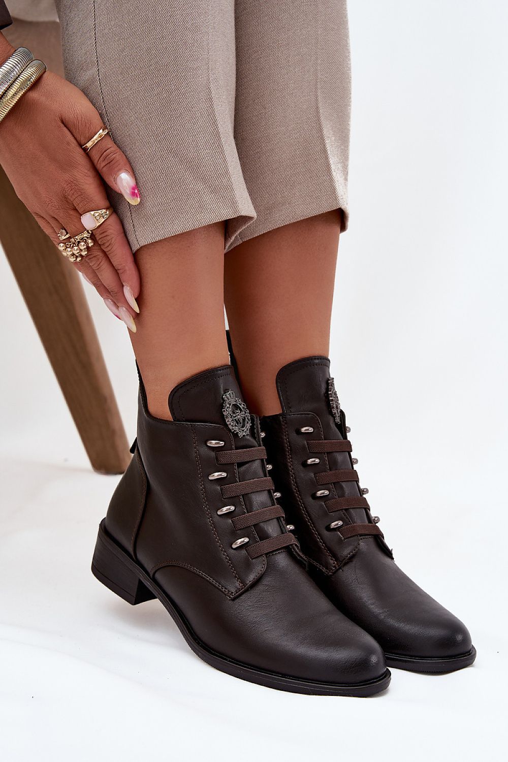  Botine model 216950 Step in style 