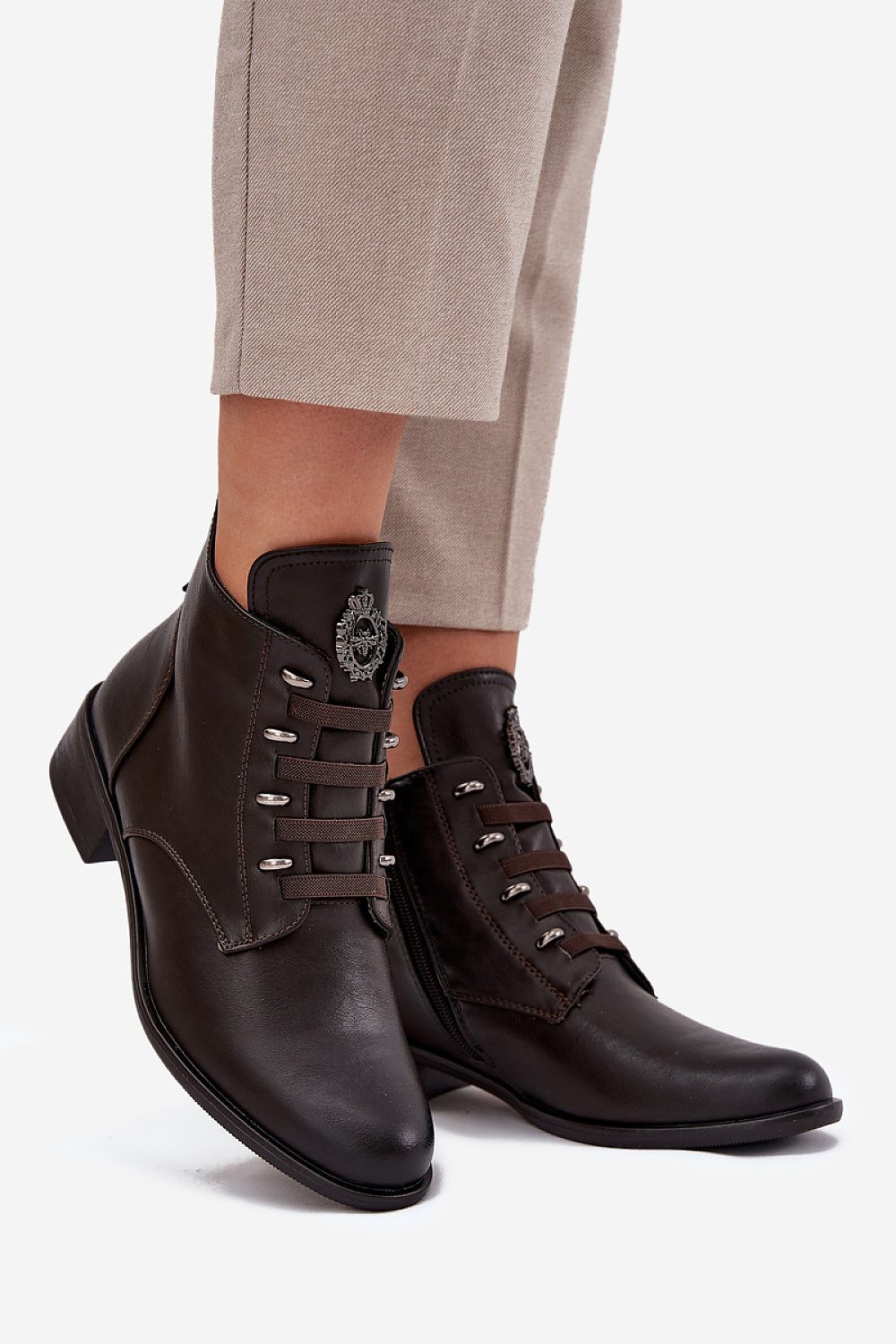  Botine model 216950 Step in style 