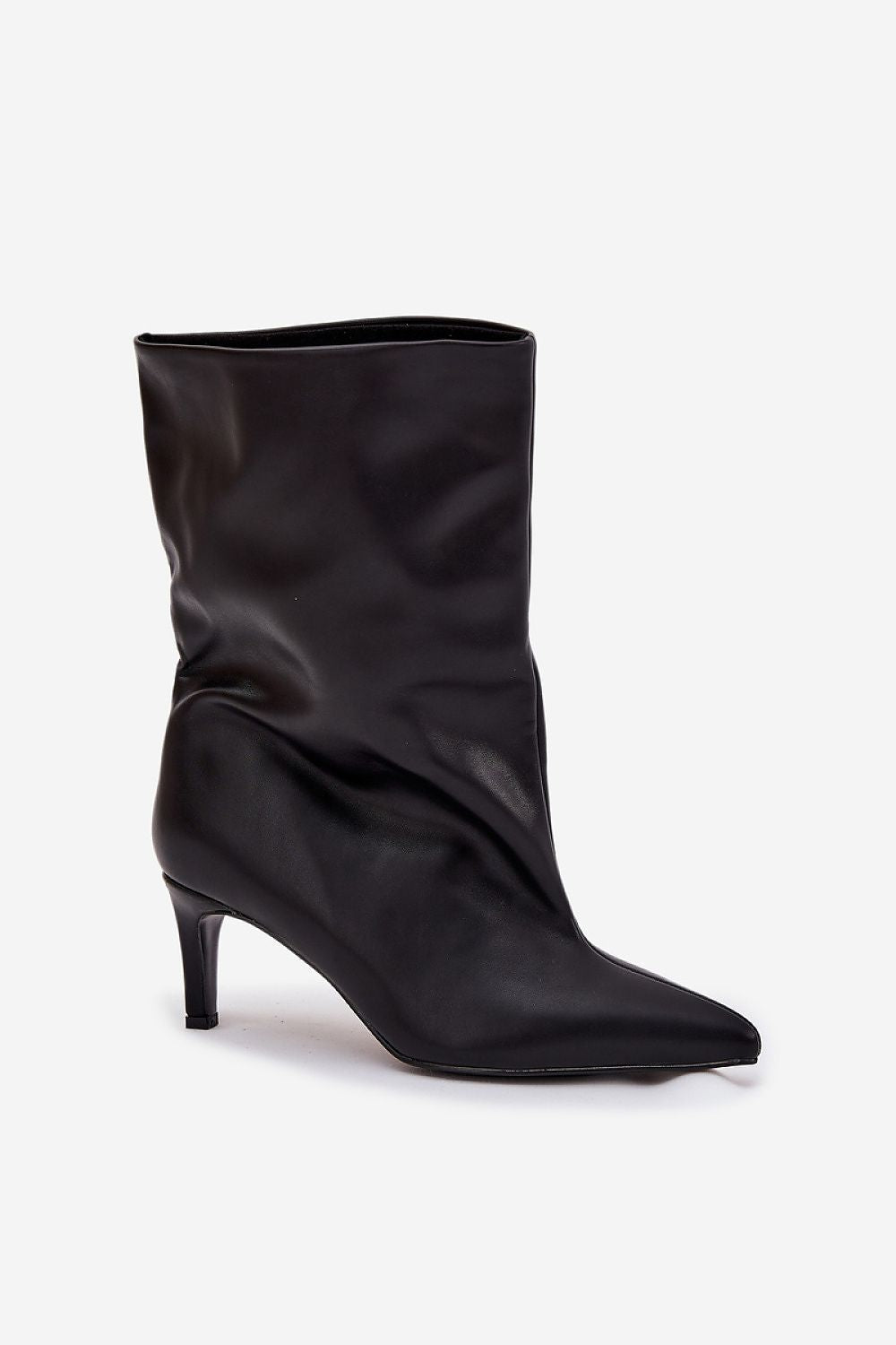  Botine cu toc model 216964 Step in style 
