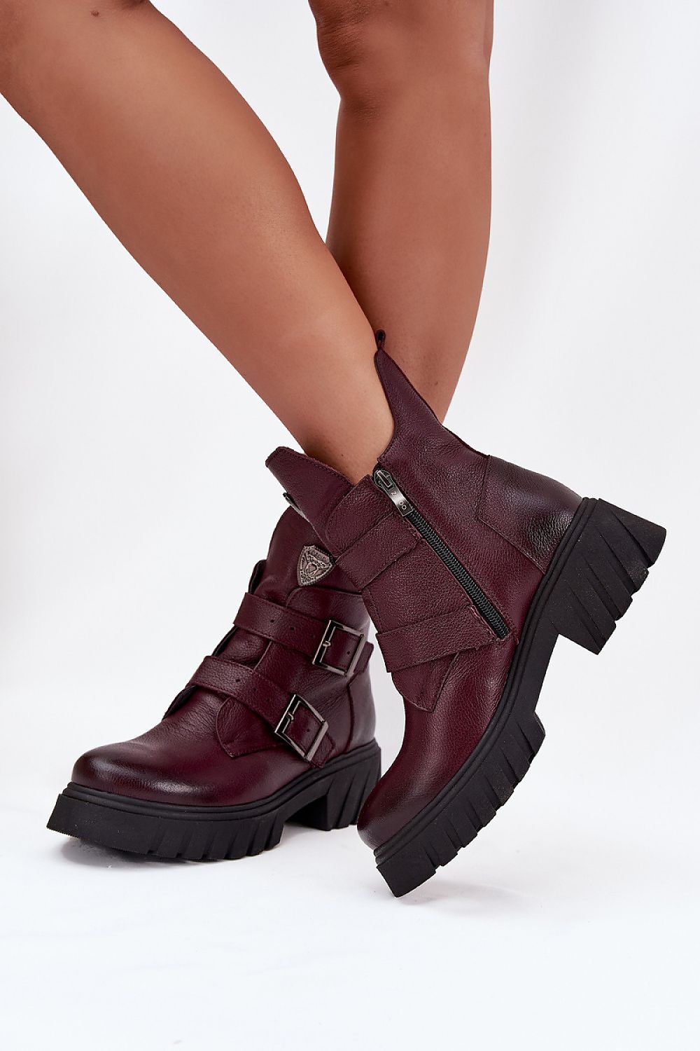  Botine model 216969 Step in style 