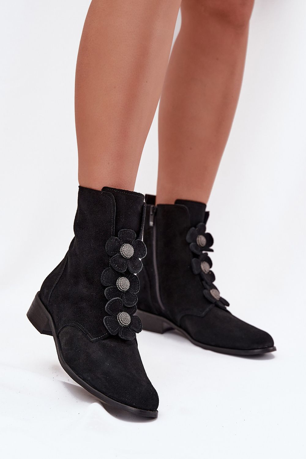  Botine model 216974 Step in style 