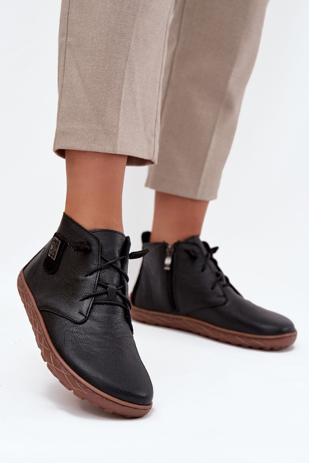 fără încălțăminte model 216982 Step in style 