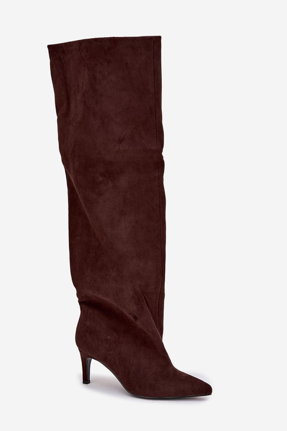  Cizme cu toc model 216996 Step in style 