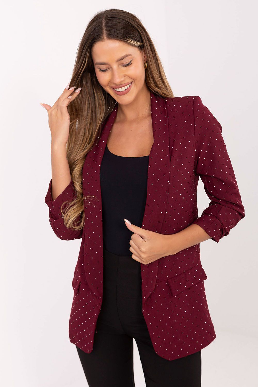  Sacou model 217018 Italy Moda 