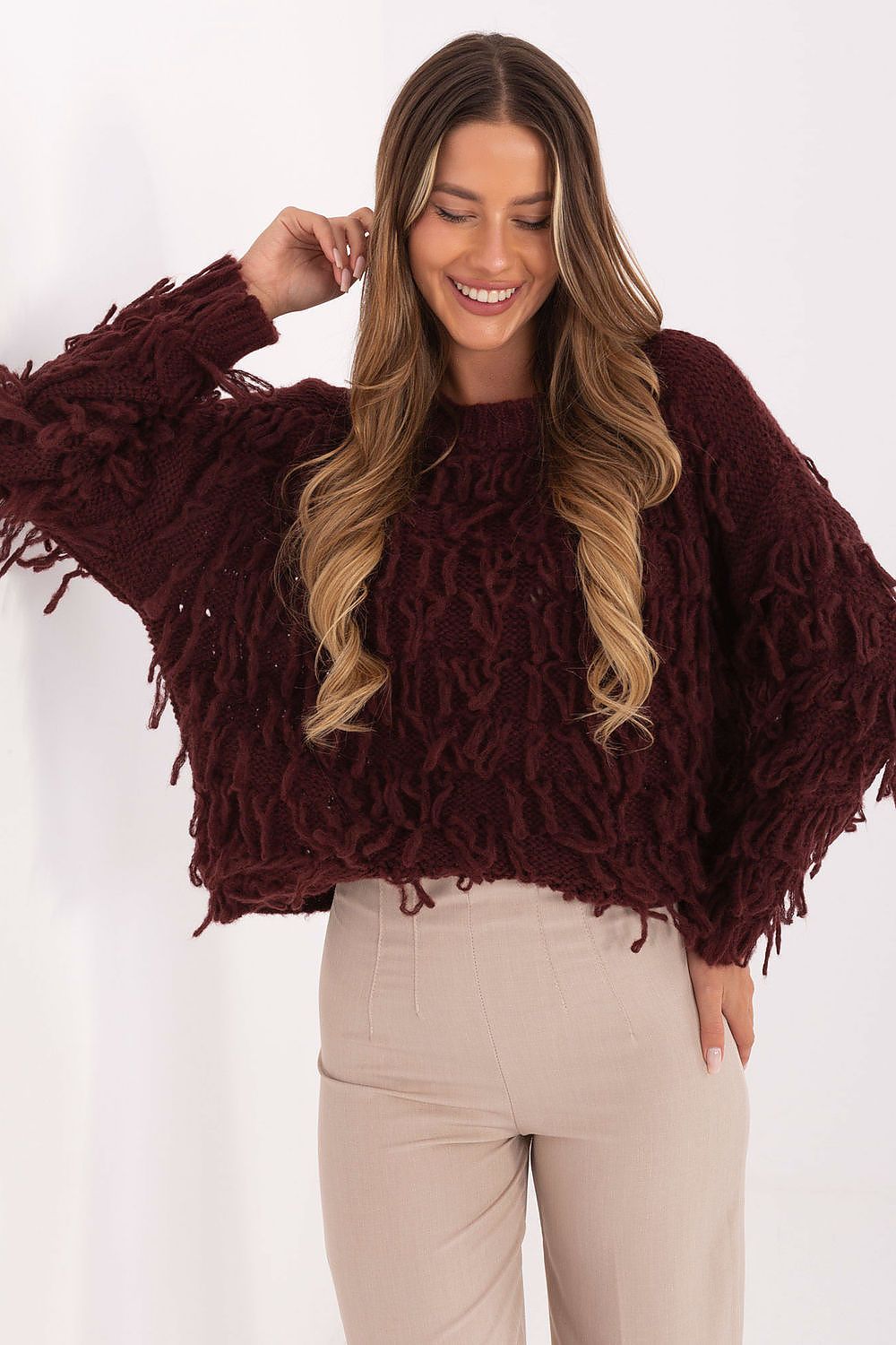  Pulover model 217049 Rue Paris 