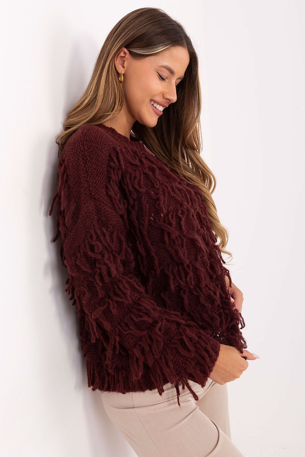  Pulover model 217049 Rue Paris 