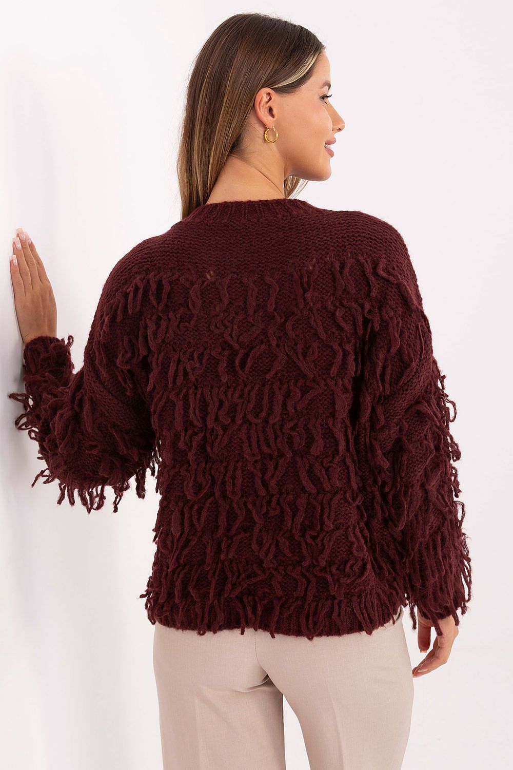  Pulover model 217049 Rue Paris 