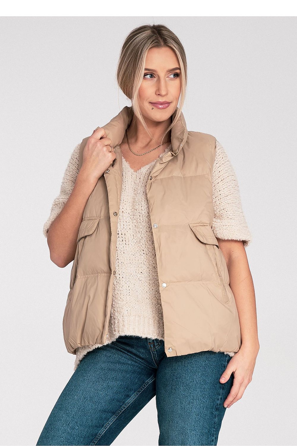  Vestă model 217068 Figl 