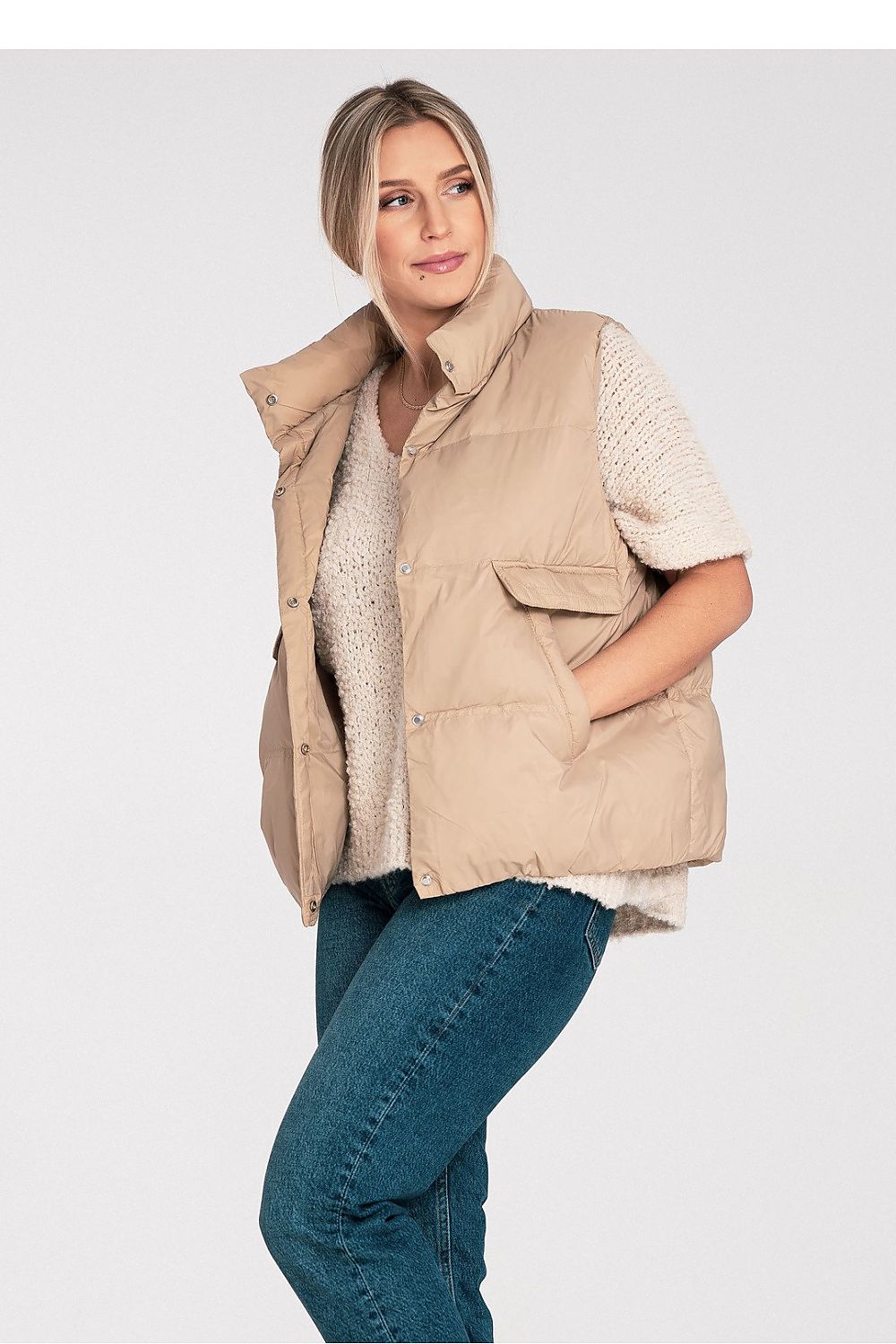  Vestă model 217068 Figl 