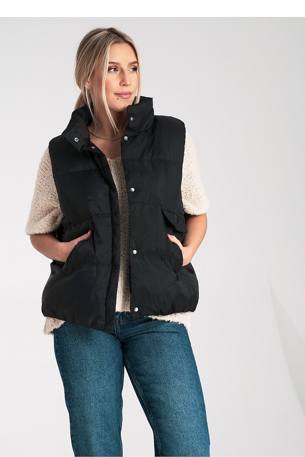  Vestă model 217069 Figl 