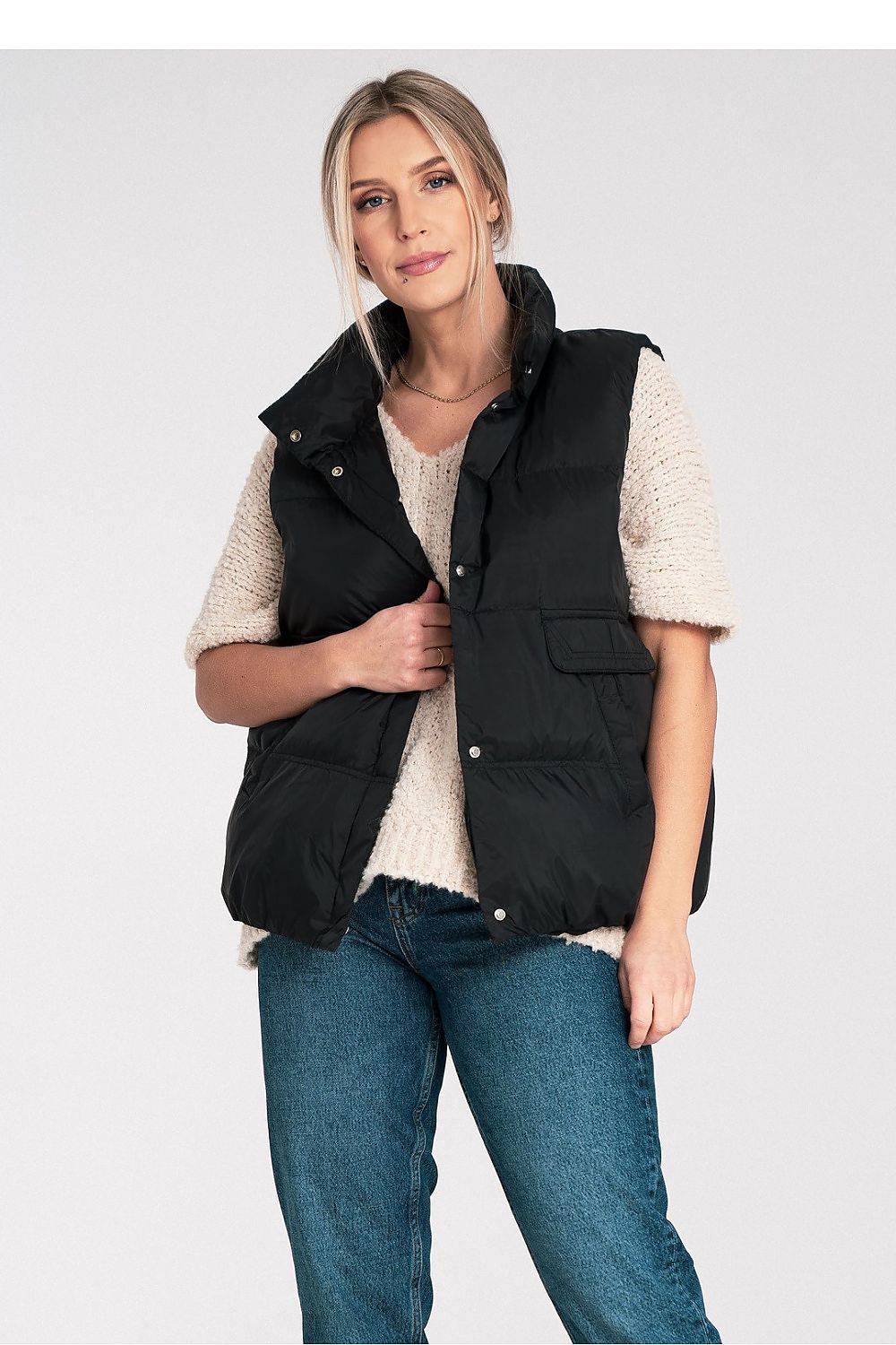  Vestă model 217069 Figl 