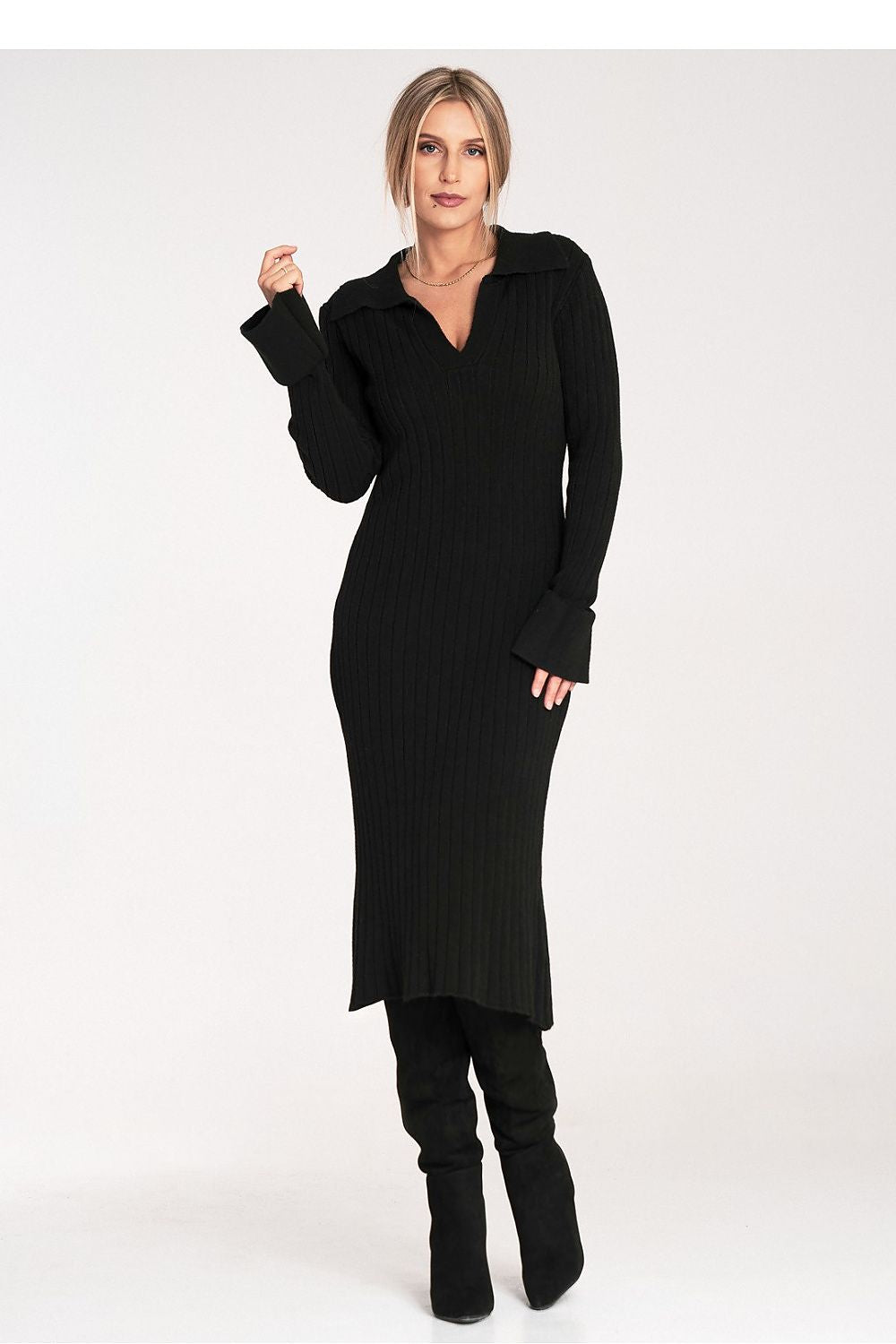  Rochie de zi model 217084 Figl 