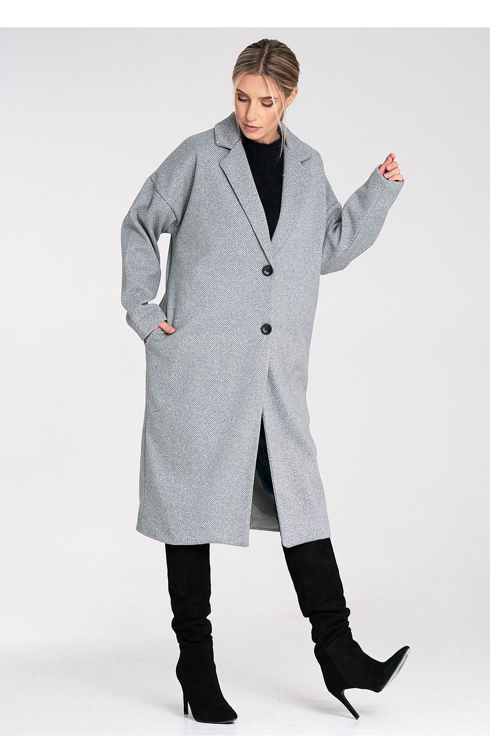  Palton model 217104 Figl 
