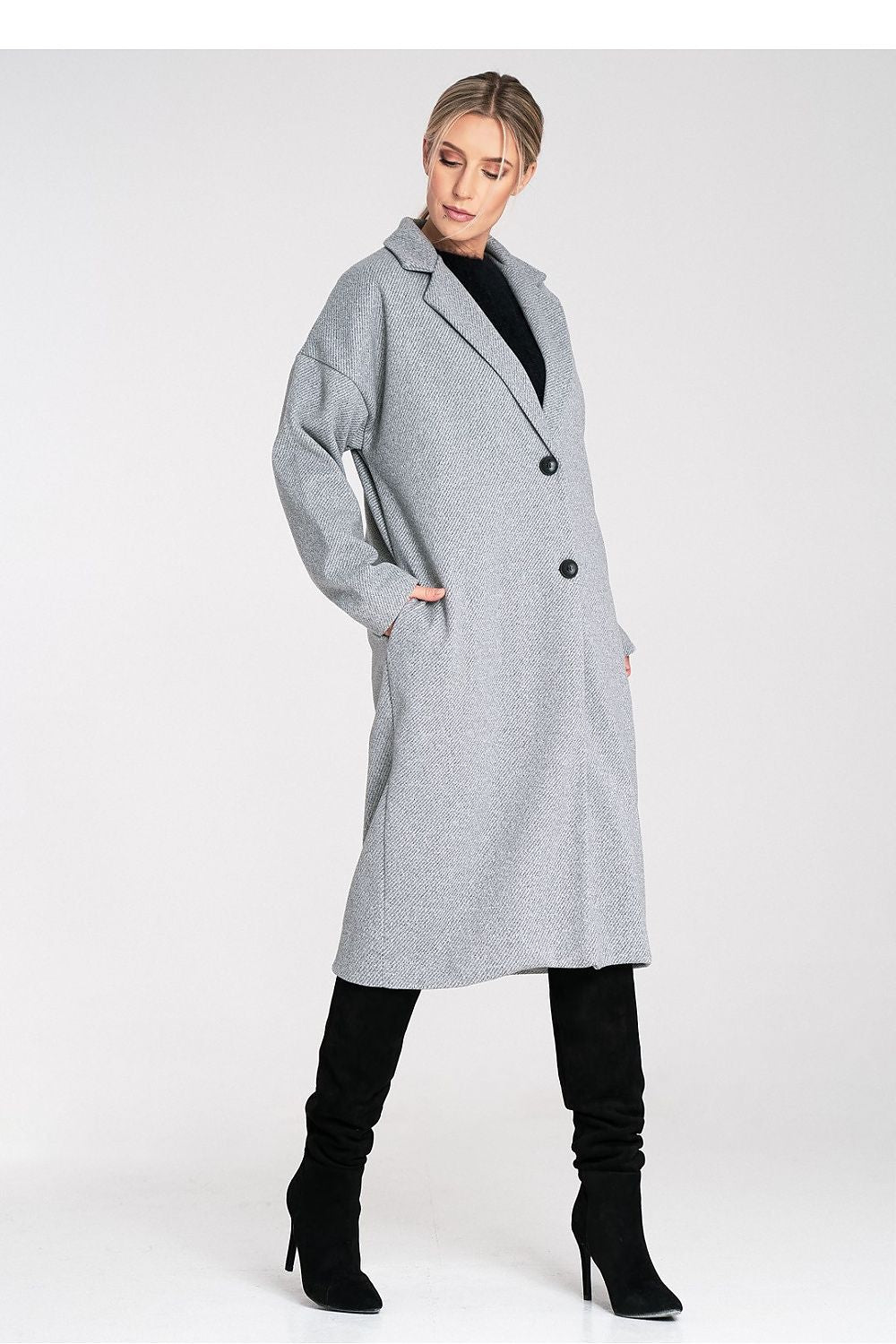  Palton model 217104 Figl 