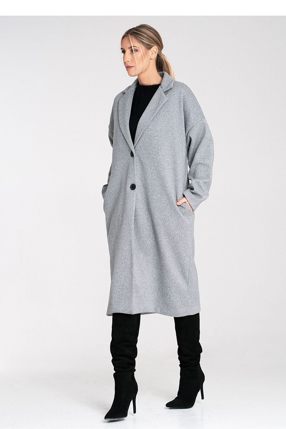  Palton model 217104 Figl 