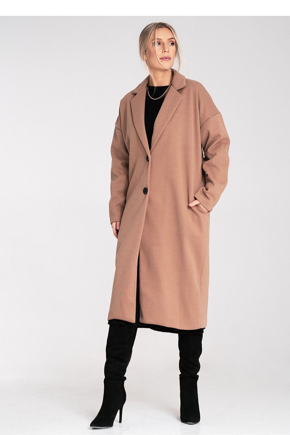  Palton model 217106 Figl 