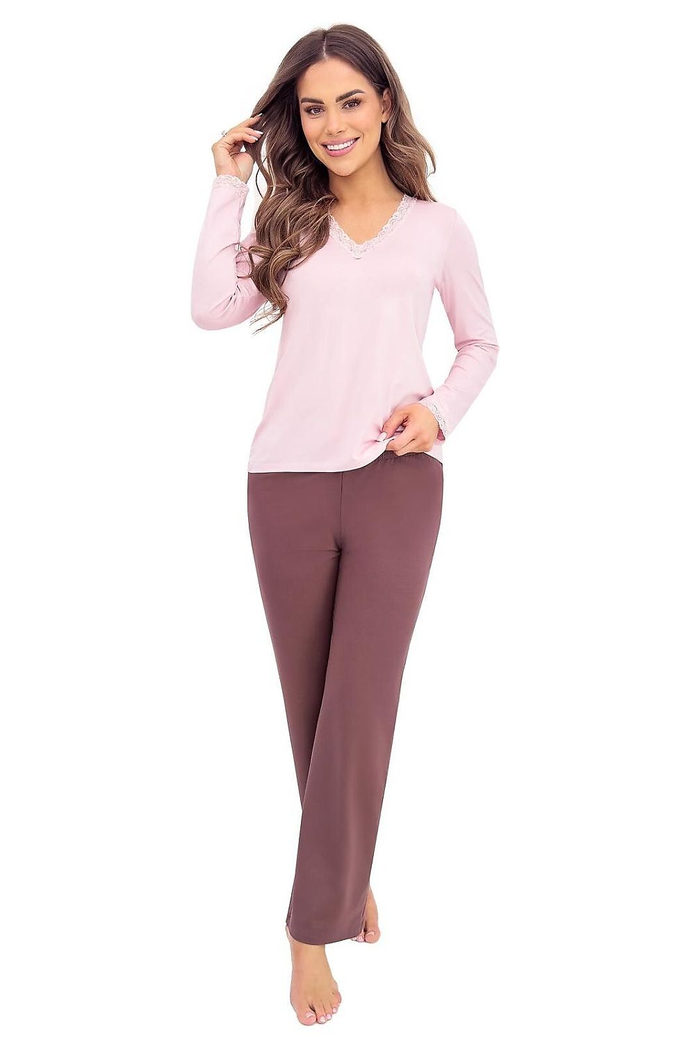  Pijama model 217109 Donna 
