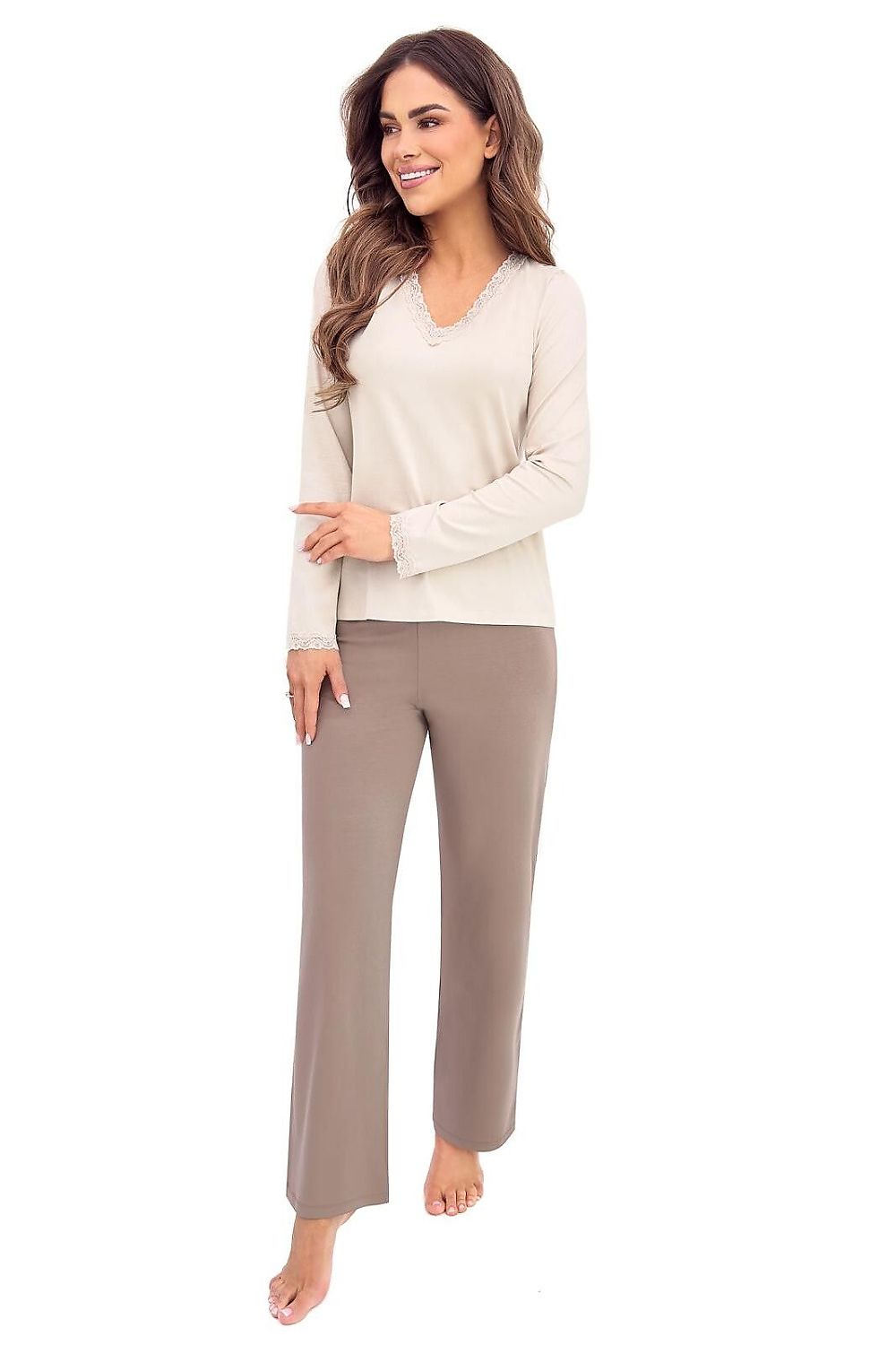  Pijama model 217112 Donna 