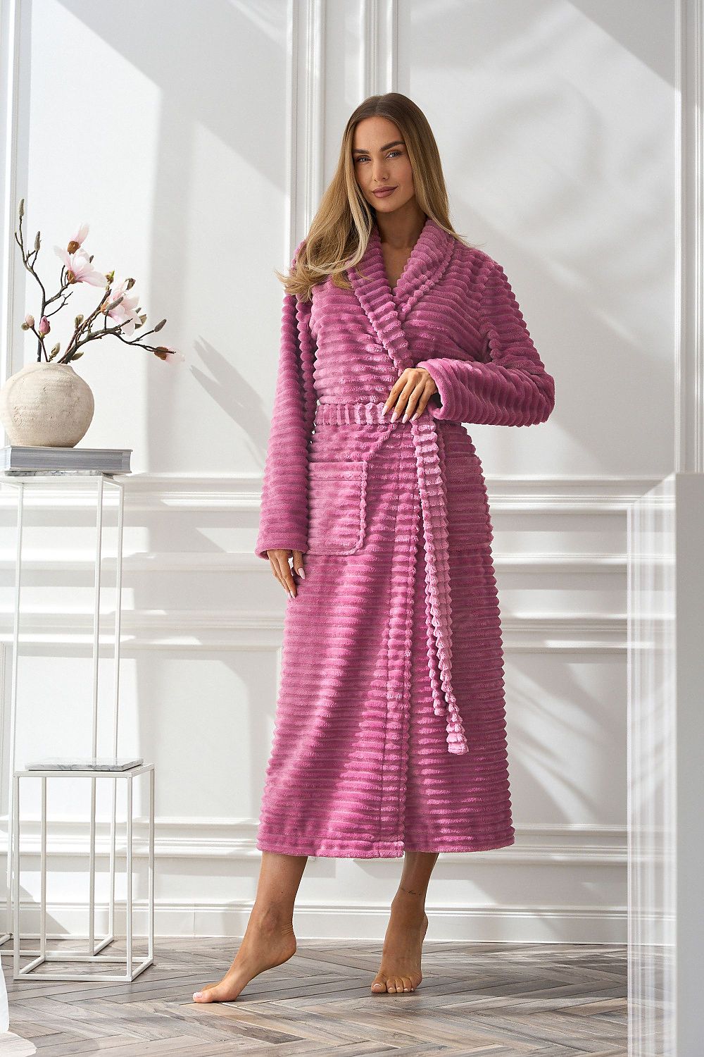  Cămaşă de noapte model 217114 L&L collection 