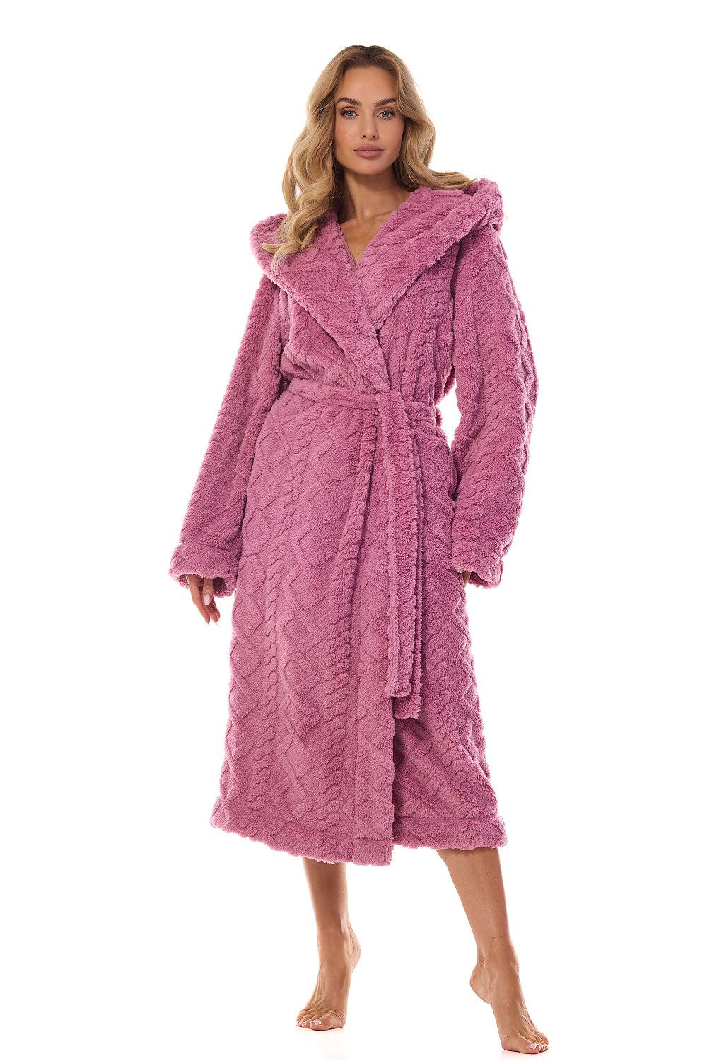  Cămaşă de noapte model 217121 L&L collection 