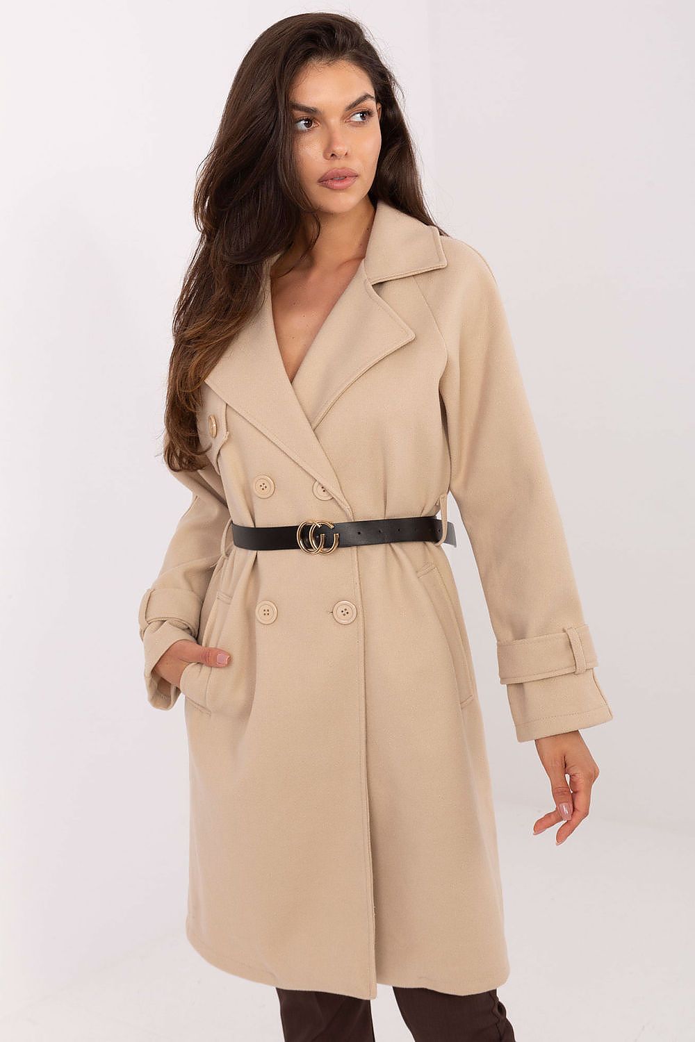  Palton model 217134 Rue Paris 