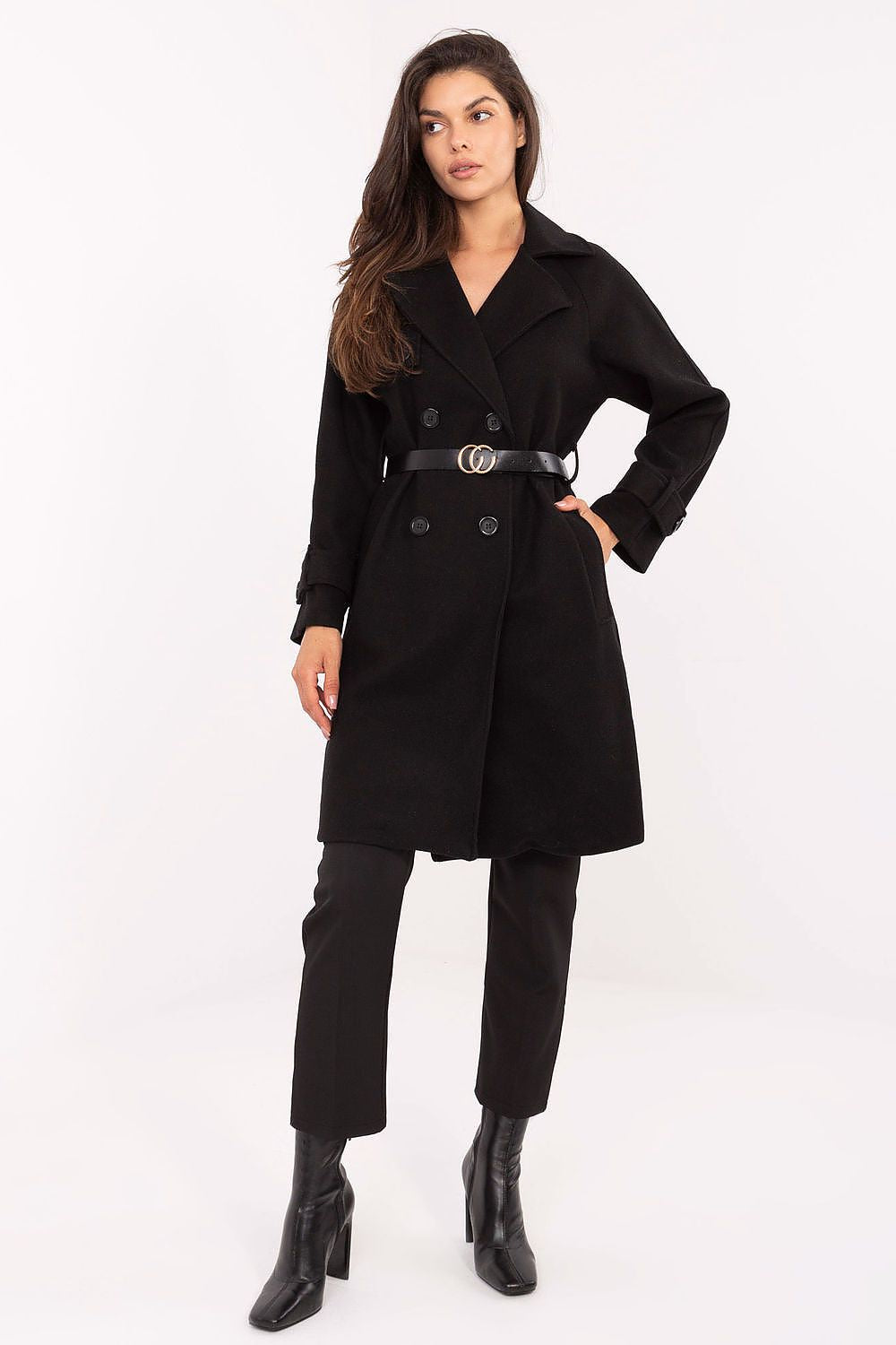  Palton model 217138 Rue Paris 